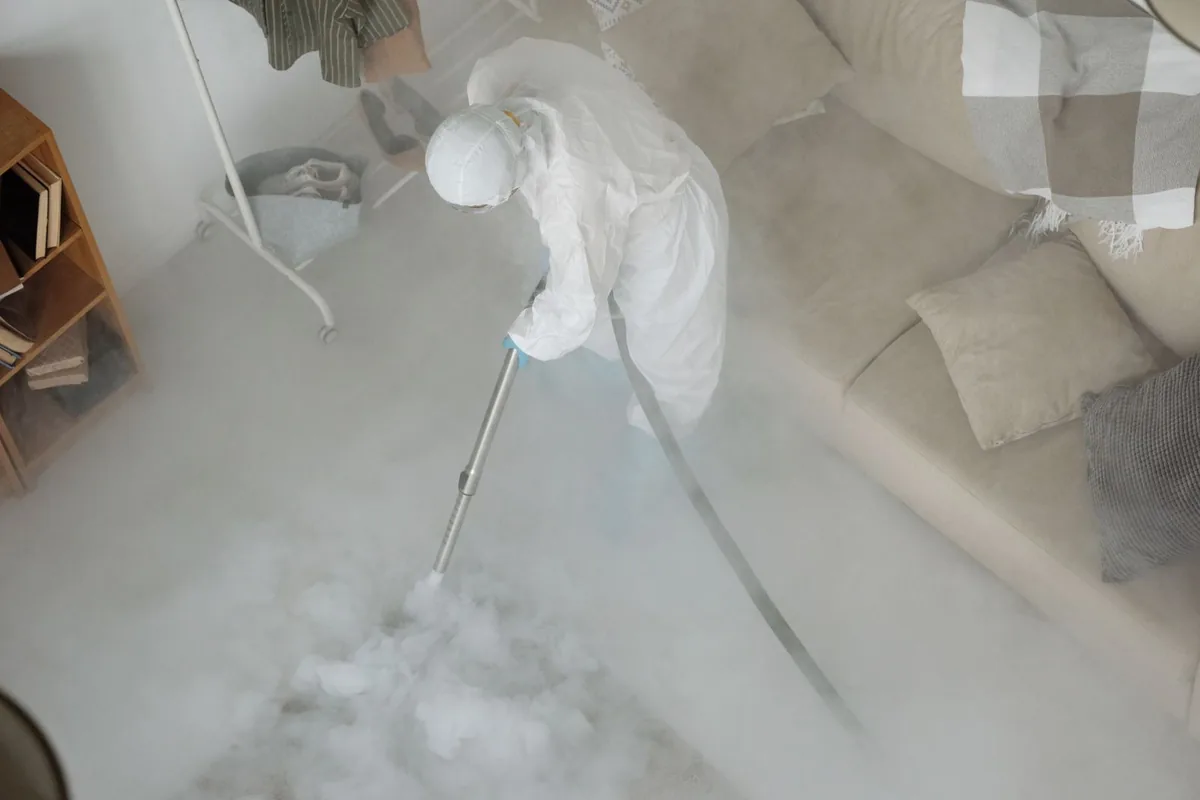 Crime Scene Cleanup in Colina Del Sol, San Diego, CA